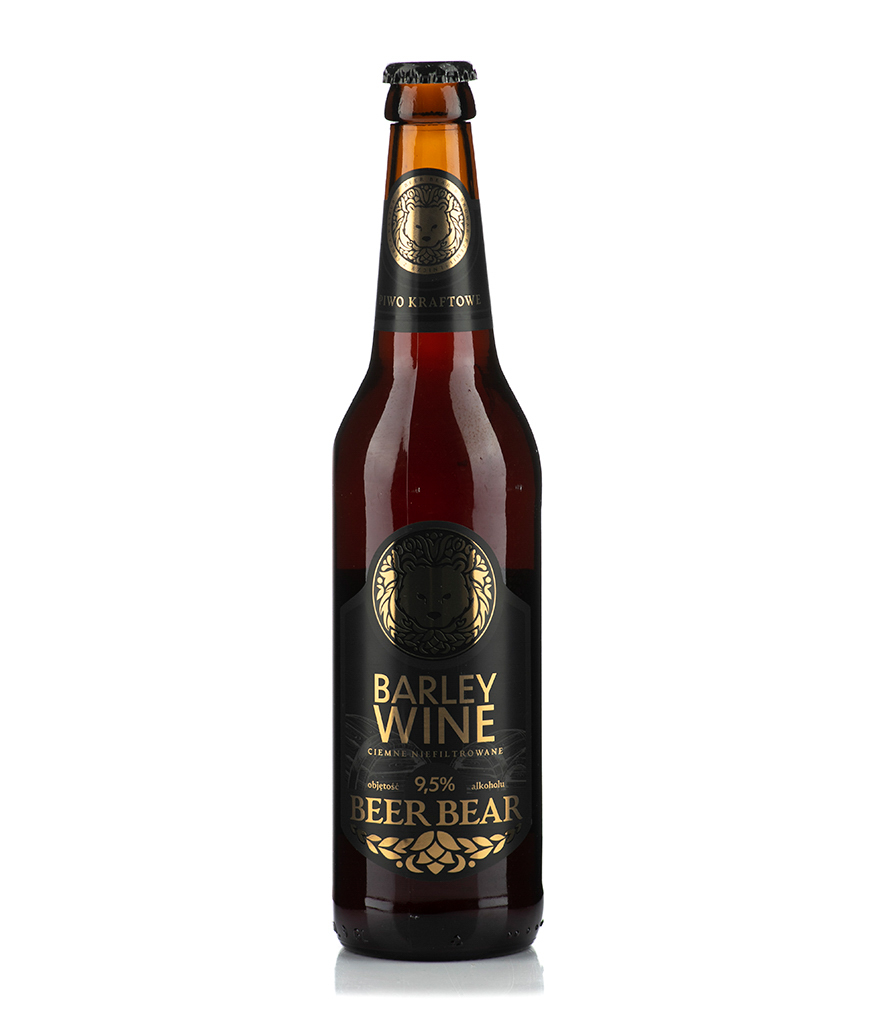 Beer Bear Barley Wine sklep piwoteka pl Znamy się na piwie