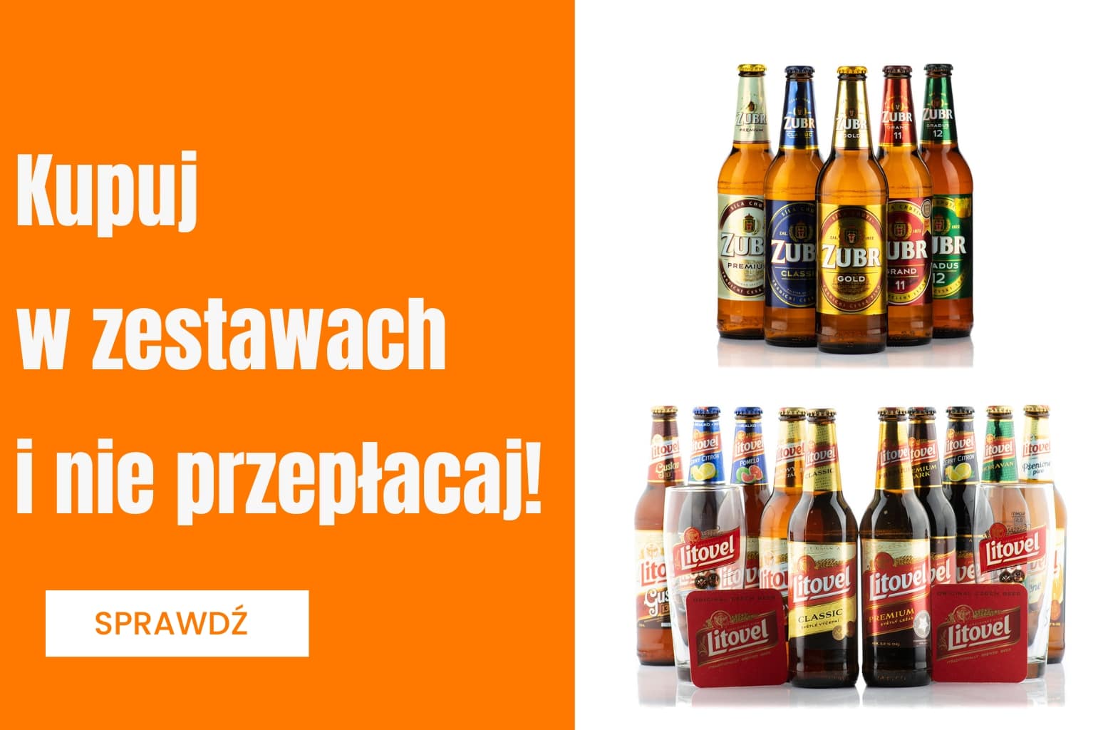 Piwa Czeskie Promocja
