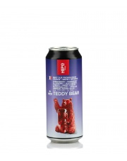 Meet Our Friends From France - Grizzly Brewing; Teddy Bear