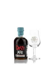 Zestaw Double Iced Crazy Mike + szkło