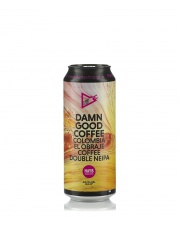 Damn Good Coffee Colombia El Obraje Coffee Double NEIPA