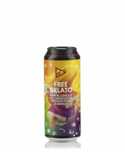 Free Gelato Passion Fruit & Mango