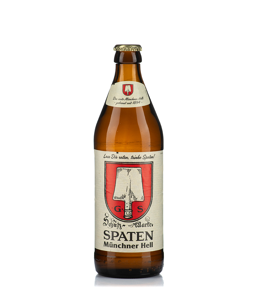 Spaten Munchner Hell - sklep.piwoteka.pl Znamy się na piwie! | 