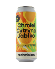 Nachmielona Cytryna Jabłko