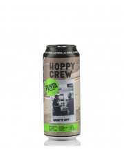 Hoppy Crew: What's up?