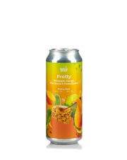 Pretty Pineapple, Mango, Pink Guava, Peanutbutter