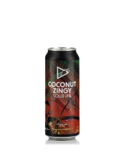 Coconut Zingy