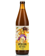 Opcja zerO Mango & Marakuja 