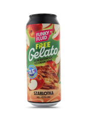 Free Gelato Szarlotka