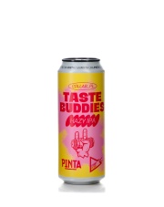 Taste Buddies- Collab PL Funky Fluid