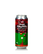 Free Fifty/Fifty Raspberry Cherry Apple
