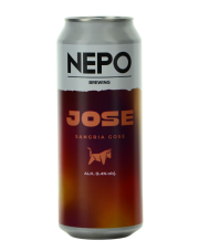 Jose Sangria Gose