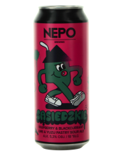 Sąsiedzkie Raspberry&blaccurrant