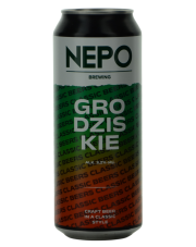 Grodziskie Classic Beer