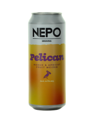 Pelican Mango&Apricot