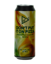 Don't put It on Pizza