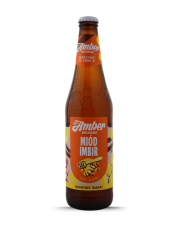 Amber Domowe Smaki  Miód - Imbir