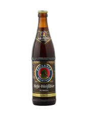 Dunkel Hefe Weisbier