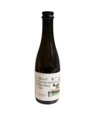 Wild Mixed Fermentation Riesling Ale 