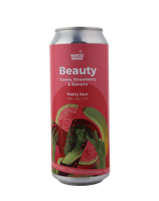 Beauty Guava Strawbery Banana