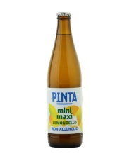 Mini Maxi Limoncello non-alcoholic