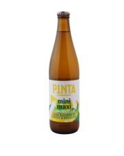 Mini Maxi Limoncello non-alcoholic