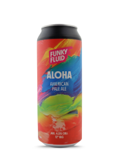 Funky Fluid Aloha