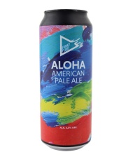 Funky Fluid Aloha