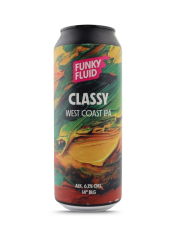 Funky Fluid Classy