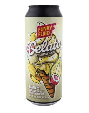 Funky Fluid Gelato Bianco 