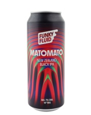 Funky Fluid Matomato