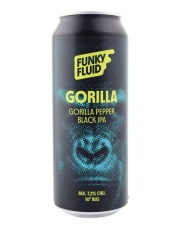 Funky Fluid Gorilla 