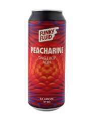 Funky Fluid Peacharine