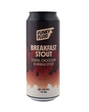 Funky Fluid Breakfast Coffee Chocolate&Vanilla