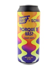 Funky Fluid Porque Te Vas?