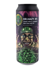 Dr. Hazy #5 NEIPA