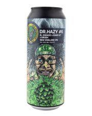 Dr. Hazy #6 NEIPA