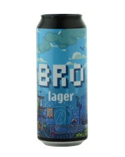 Brokreacja Bro Lager 