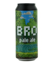 Brofaktura Bro Pale Ale