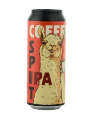 Brokreacja Cofee Spit IPA