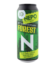 10th Anniversary Forest Hazy IPA