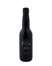  Potion#26 Coffe Vanilia Imperial Stout