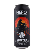 Chopper New Zealand APA