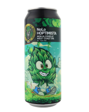 Nolo Hoptimista Amora Preta x Hallertau 