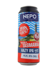 Hops around the world Tasmania