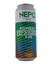  Forest Grodziskie California Fir