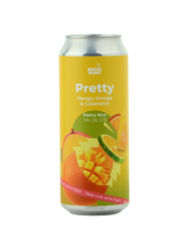 Preety Mango Orange & Calamenis
