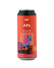 Alfa Citra&Simcoe East Coast IPA 