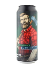  The Lumberjack pusz.