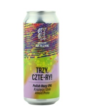 Trzy Czte-ry!